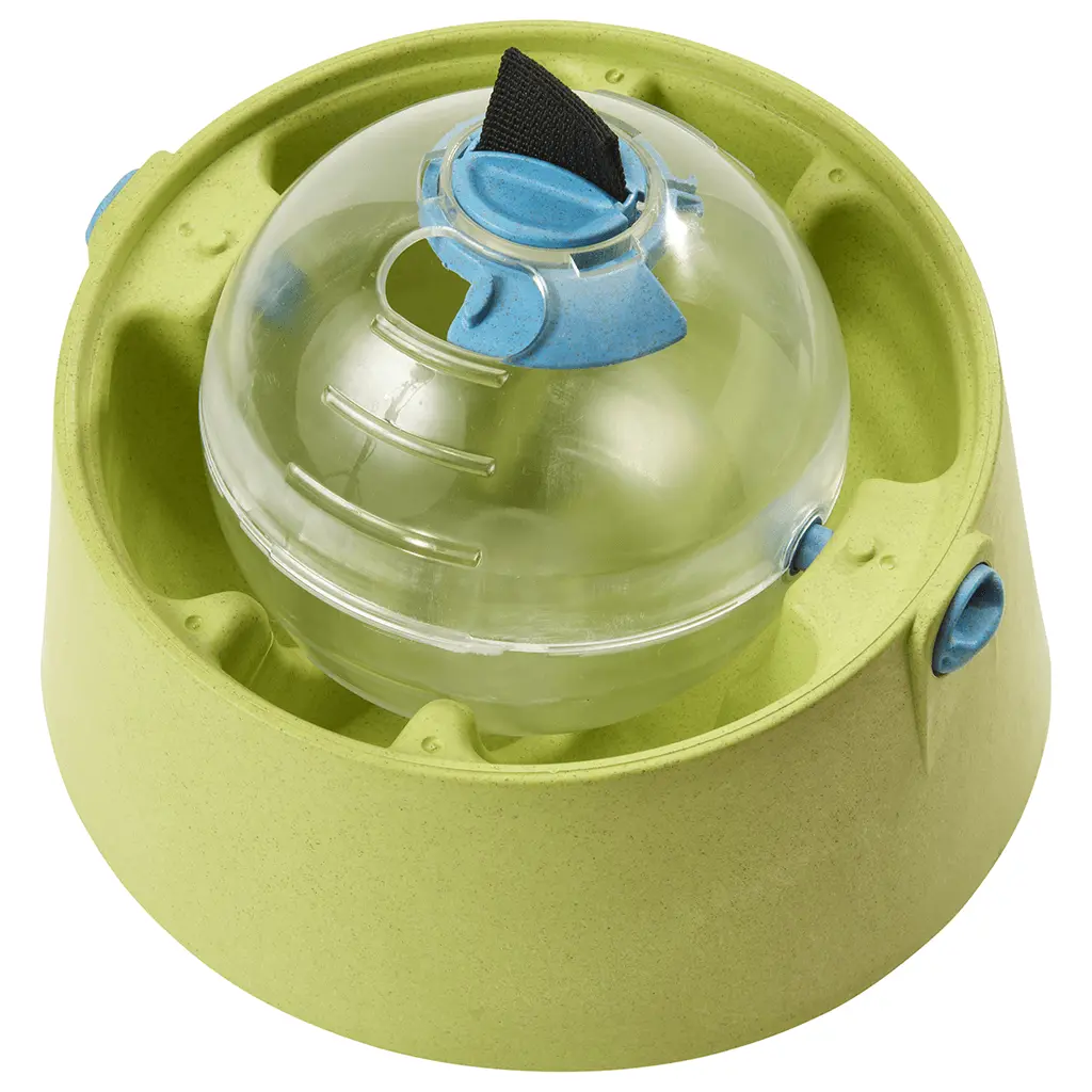 Ethical Pet Seek-A-Treat Puzzle Ball Dog Toy 1