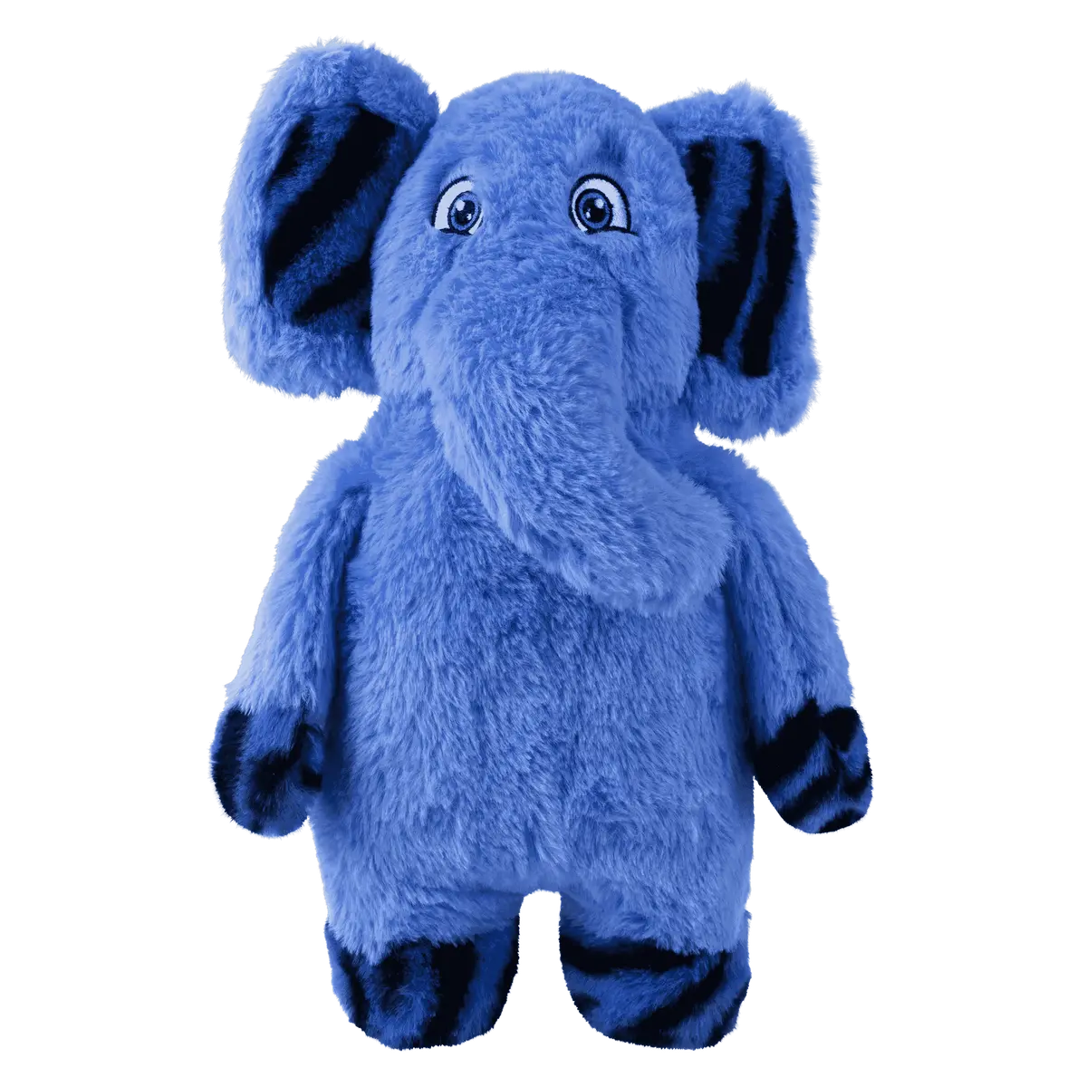 Kong Jungle Jamz Elephant Dog Toy 1