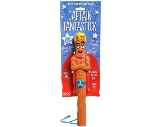 Doog Captain Fantastick Super Sticks Toy 1