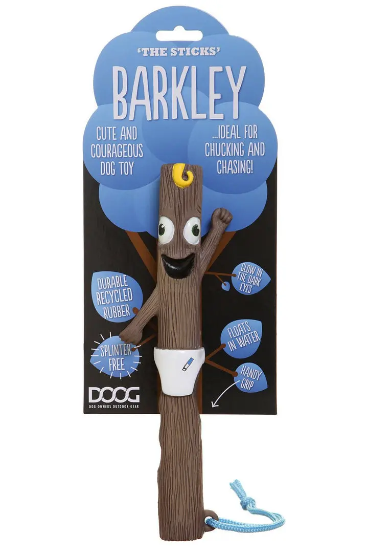 Doog Baby Barkley Stick Dog Toy 1