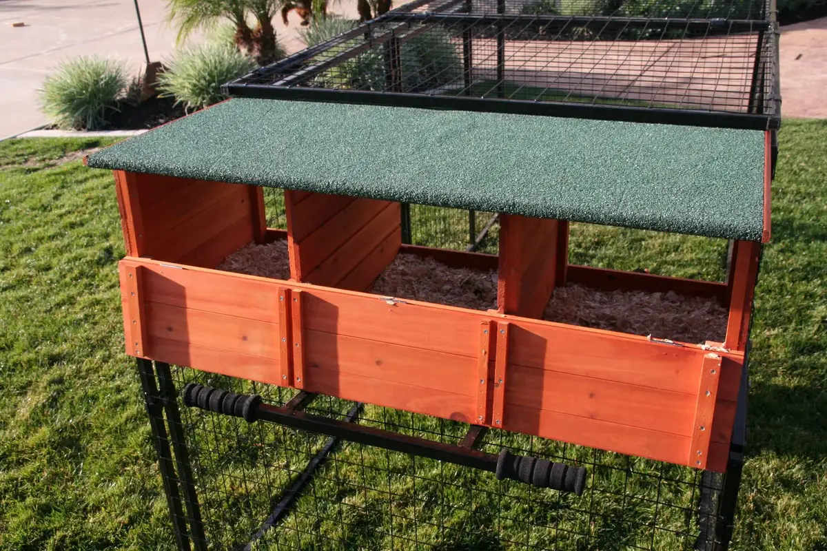 Rugged Ranch Spring Fling Mobile Coop 1