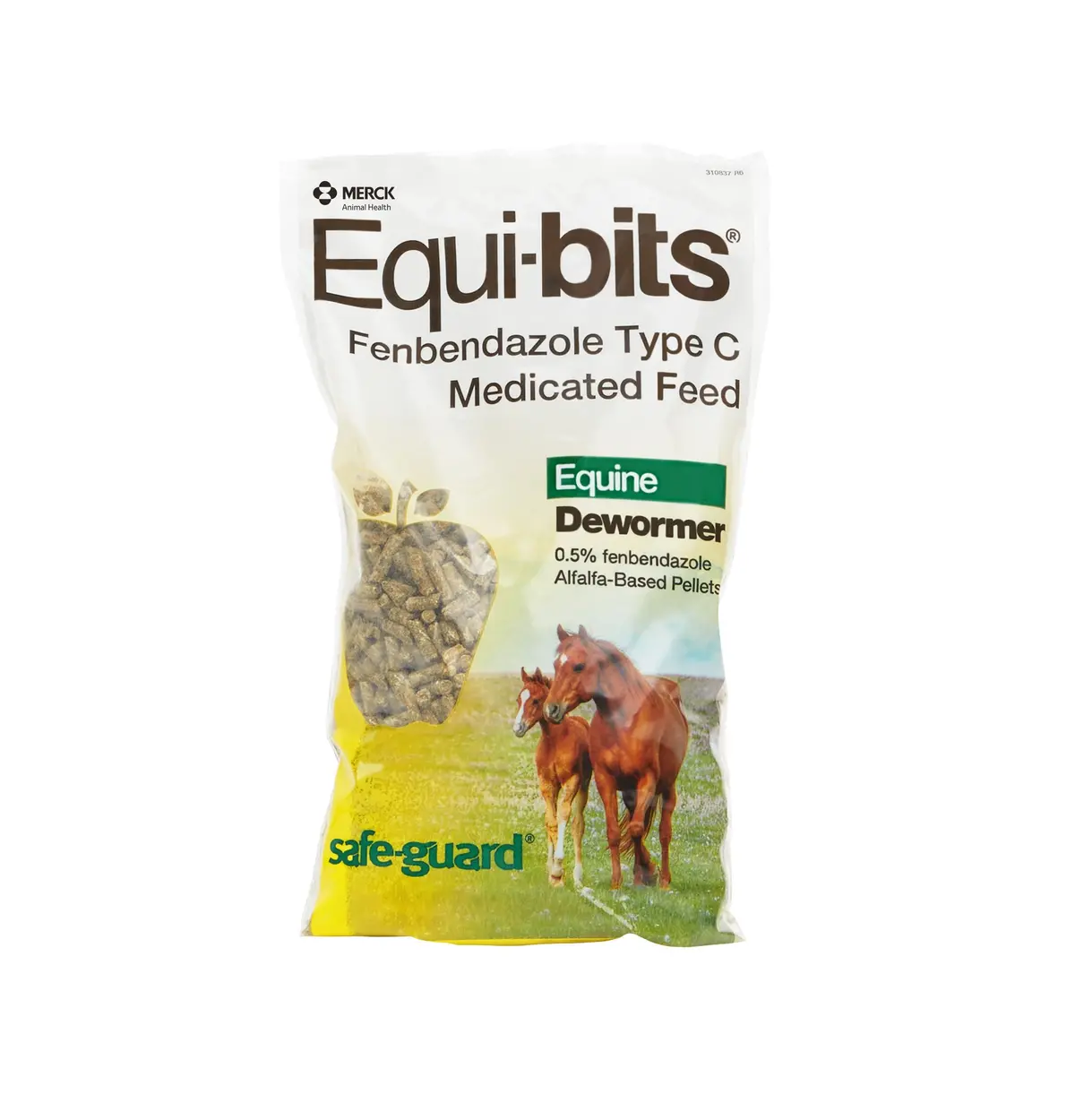 Merck Safe-Guard® Equi-Bits® 1