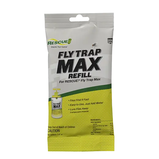 Rescue Fly Trap Max Refill 1