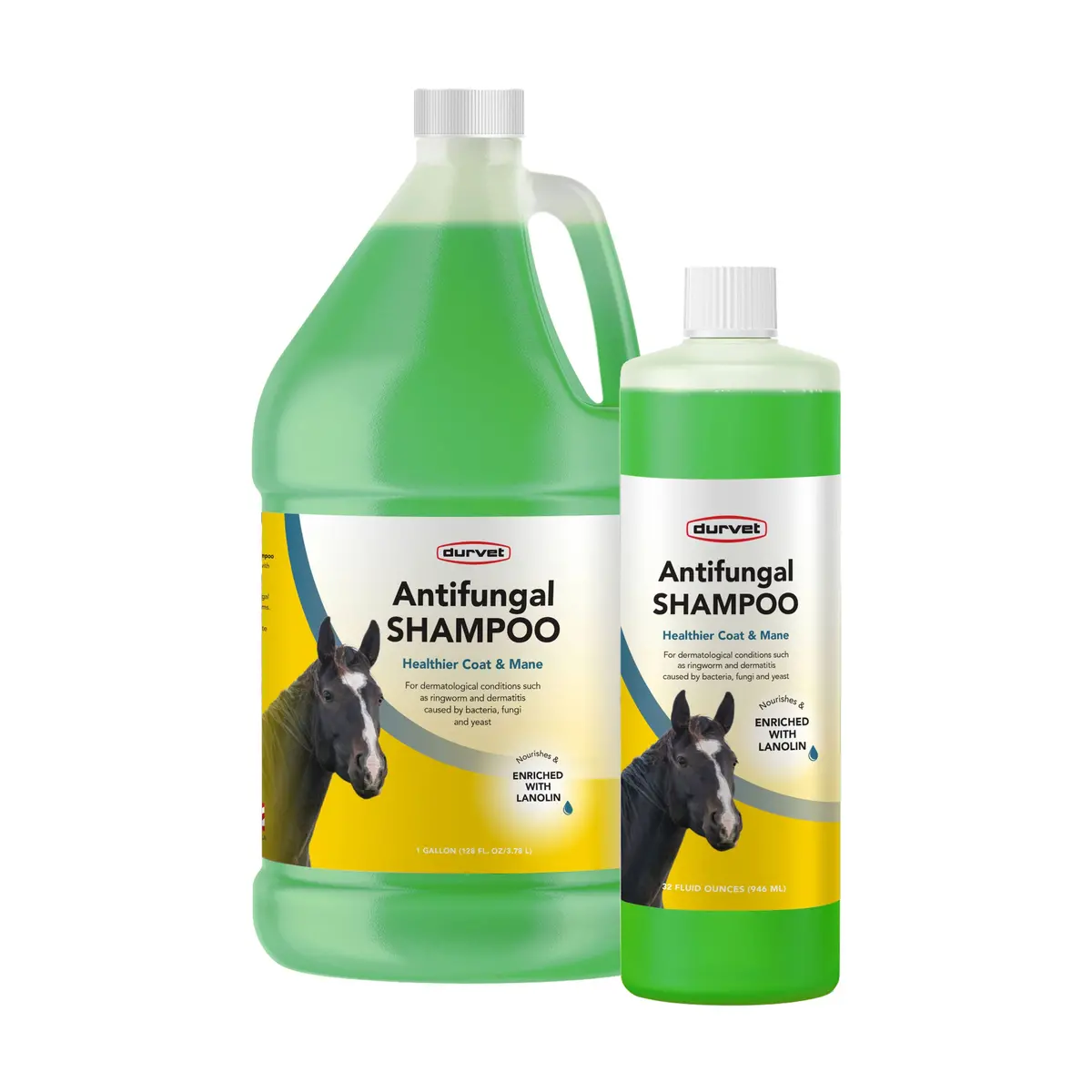 Durvet Antifungal Shampoo 1