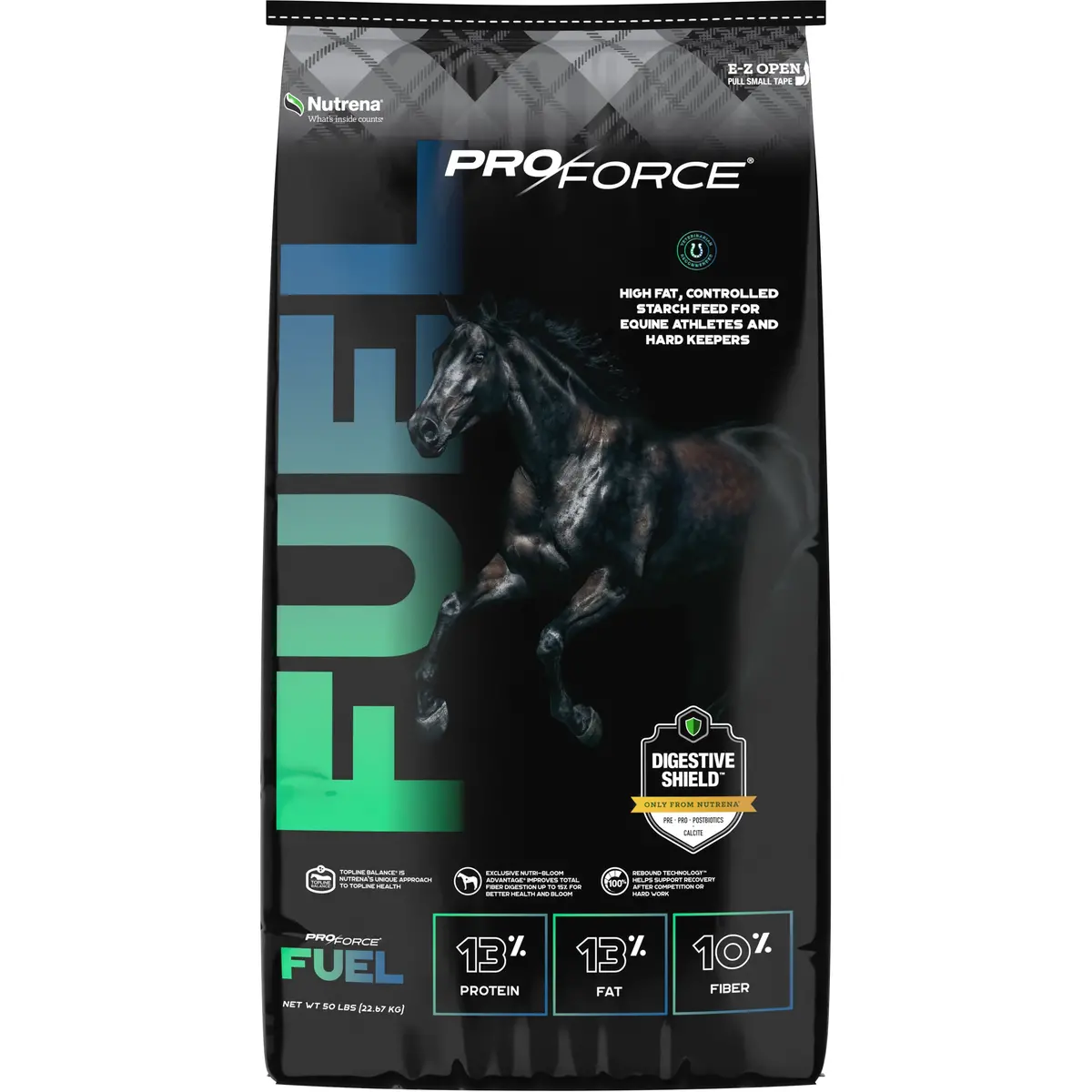 Nutrena® Proforce® Fuel Horse Feed 1