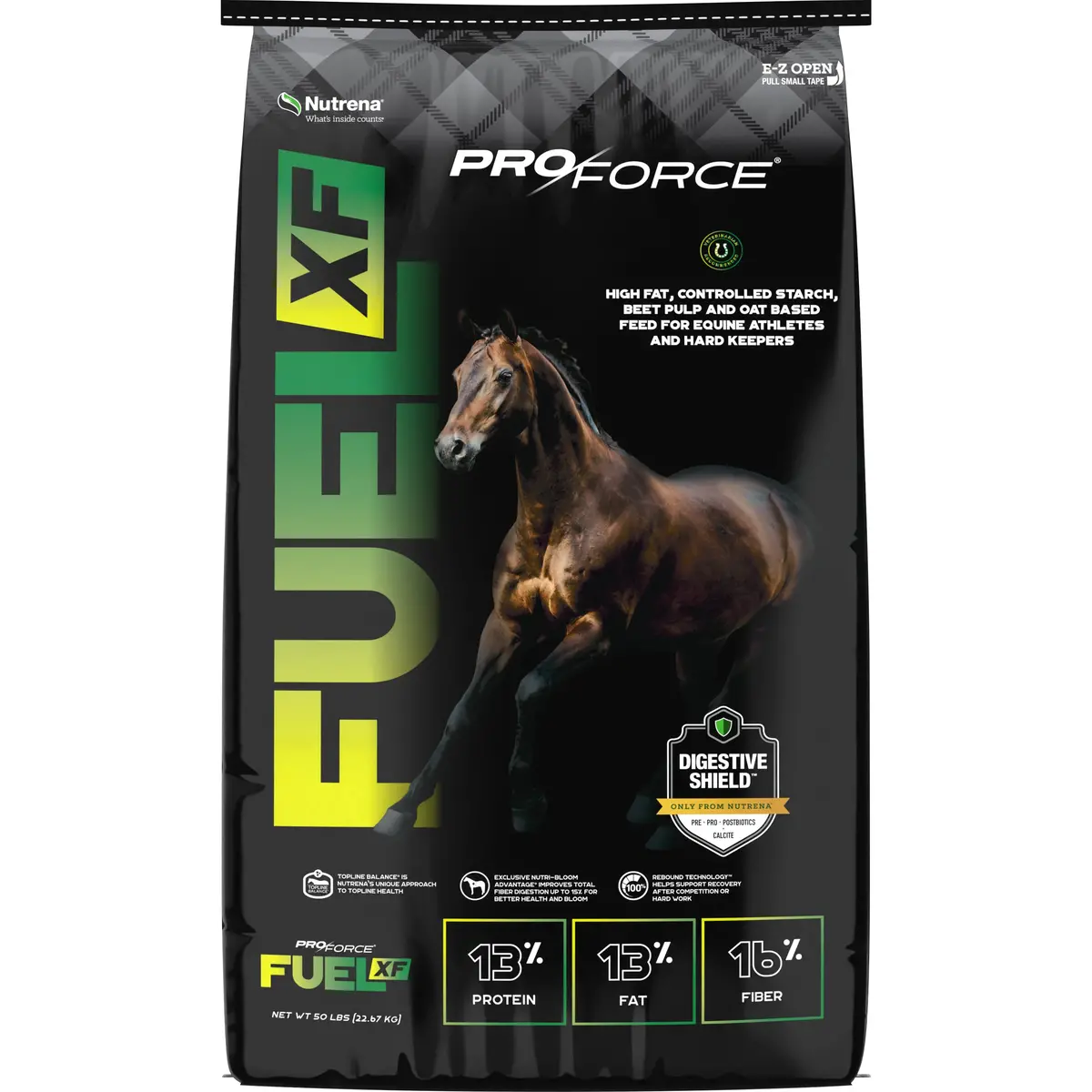 Nutrena® Proforce® Fuel Xf Horse Feed 1