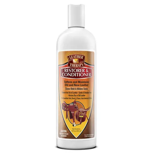 Absorbine Leather Therapy® Restorer & Conditioner 1