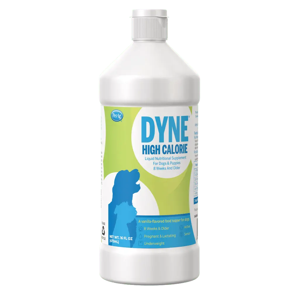 Pet-Ag Dyne® High Calorie Liquid Nutritional Supplement For Dogs & Puppies 1