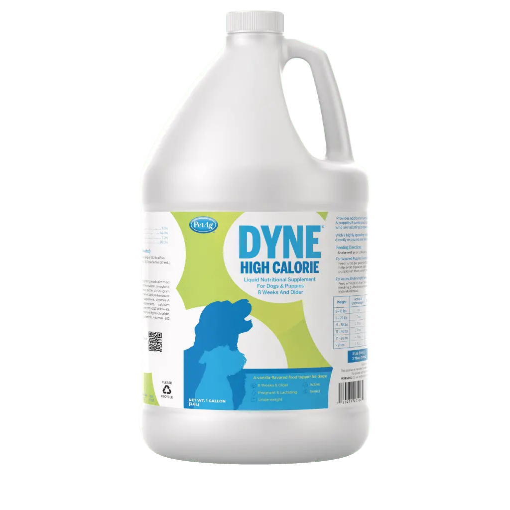 Pet-Ag Dyne® High Calorie Liquid Nutritional Supplement For Dogs & Puppies 2