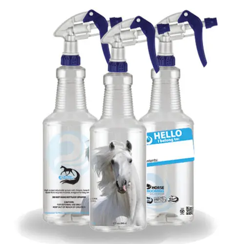Horse Grooming Horse Spray Bottle Tag-It, Mix-It, Shake-It & Spray-It The It Bottle 1