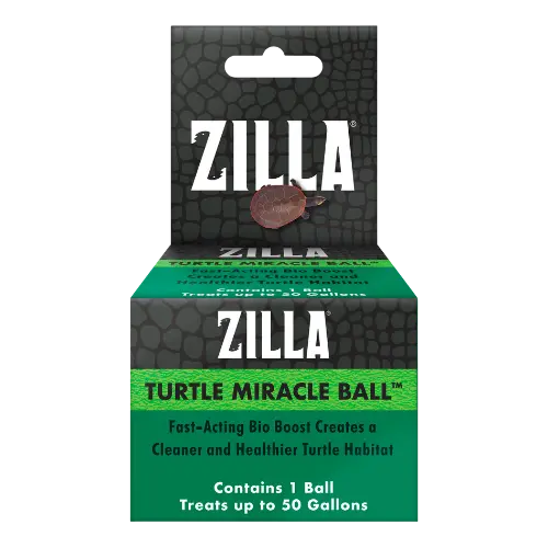 Zilla Turtle Miracle Ball™ 1