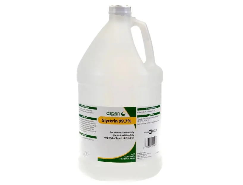 Aspen Glycerin 99.7% 1