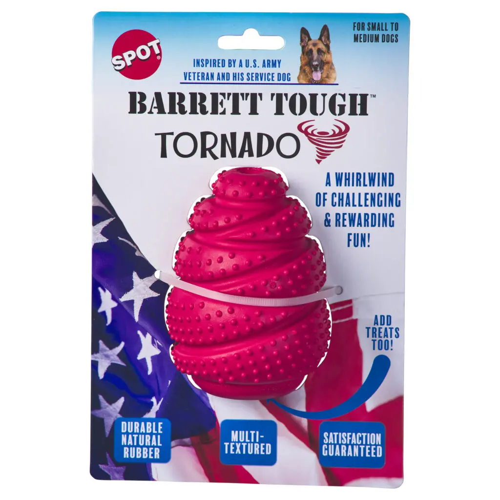 Ethical Pet Spot Barrett Tough Tornado Assorted 2