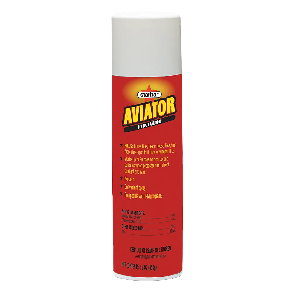 Starbar Aviator® Fly Bait Aerosol 1