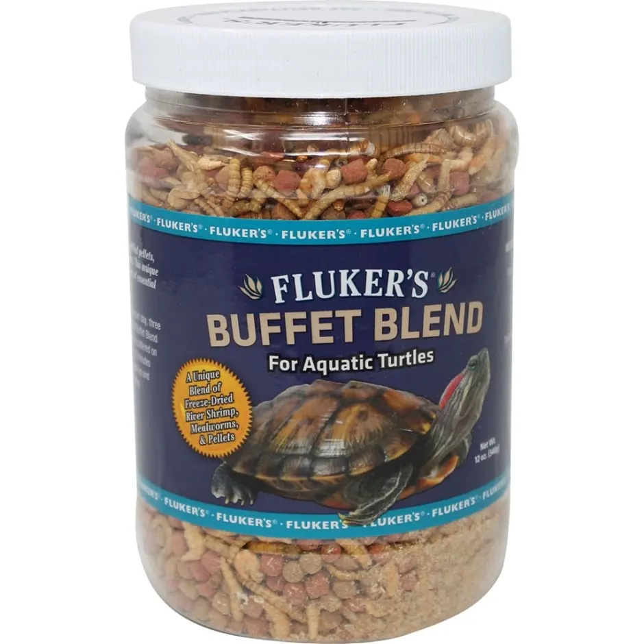 Fluker's Buffet Blend Aquatic Turtle Formula 1