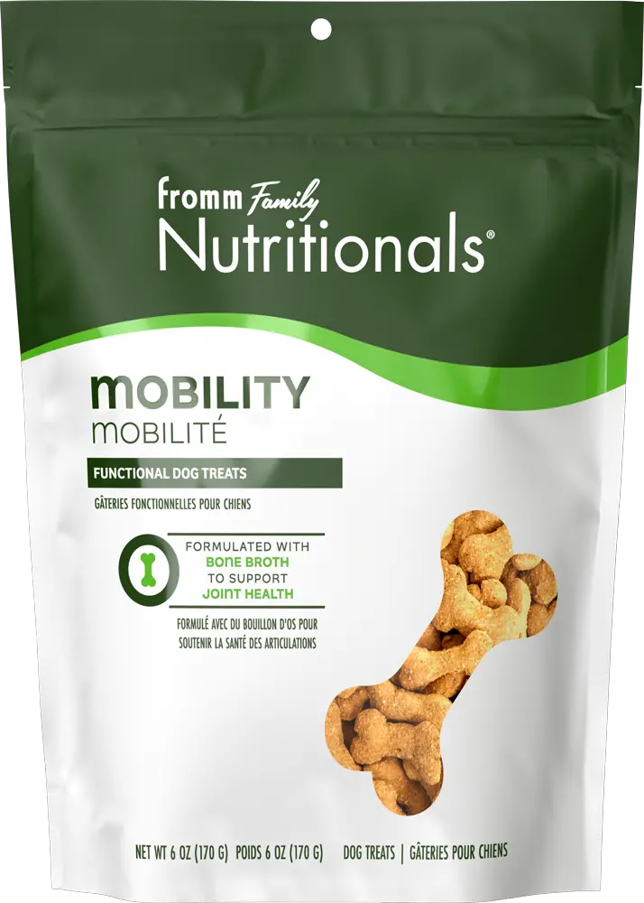 Fromm Family Mobility Functional Dog Treats 1