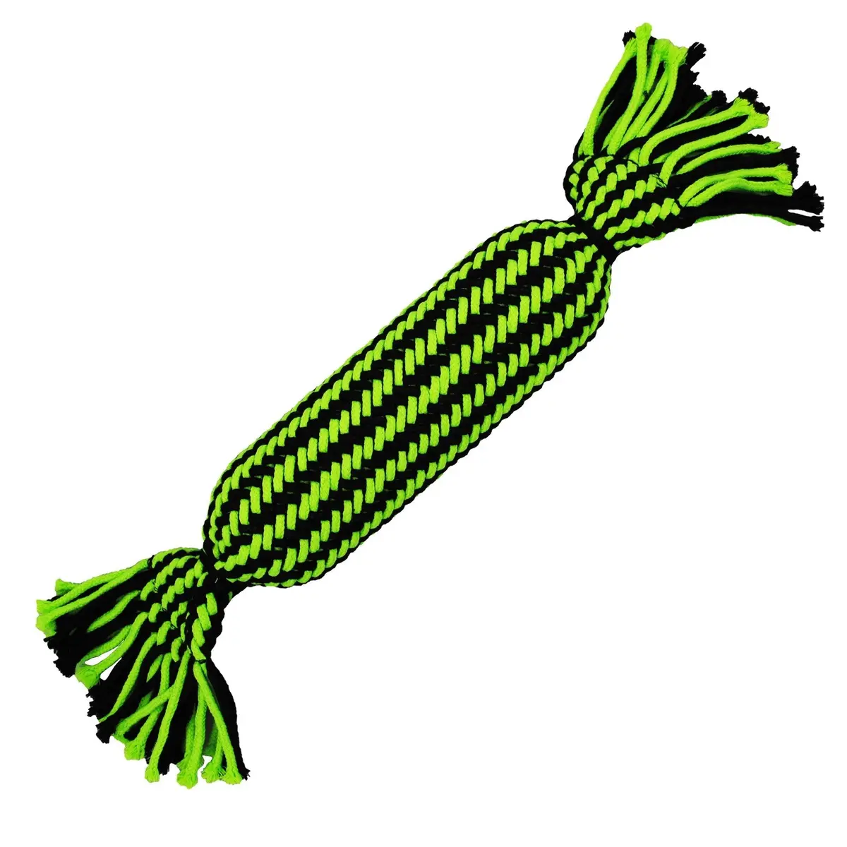 Jolly Pets Knot-N-Chew Dog Toy 2
