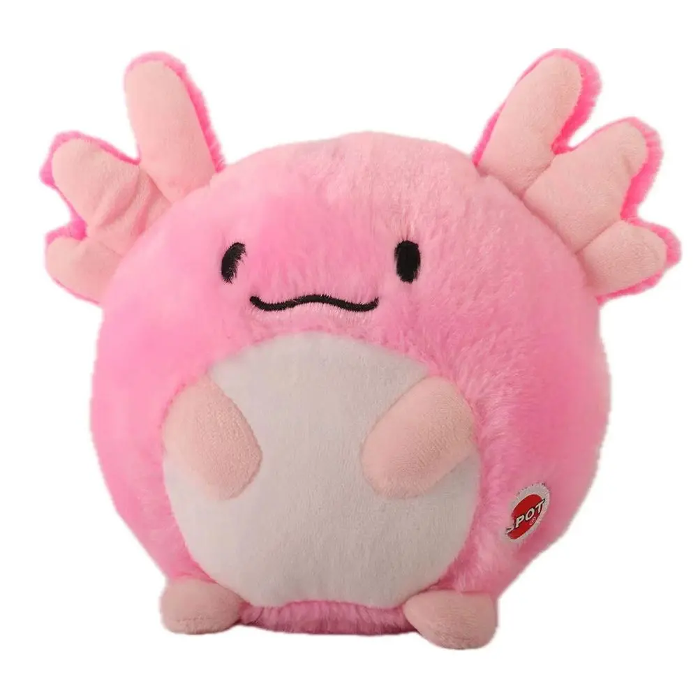 Ethical Pet Spot Axolotl Butterball Dog Toy 1