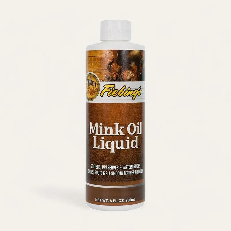 Fiebing's Mink Oil Liquid 1