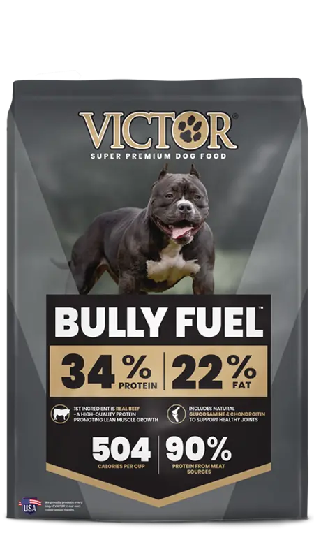 Victor Bully Fuel Dog Food 1