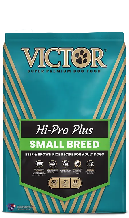 Victor Pet Hi-Pro Plus Small Breed Adult 1