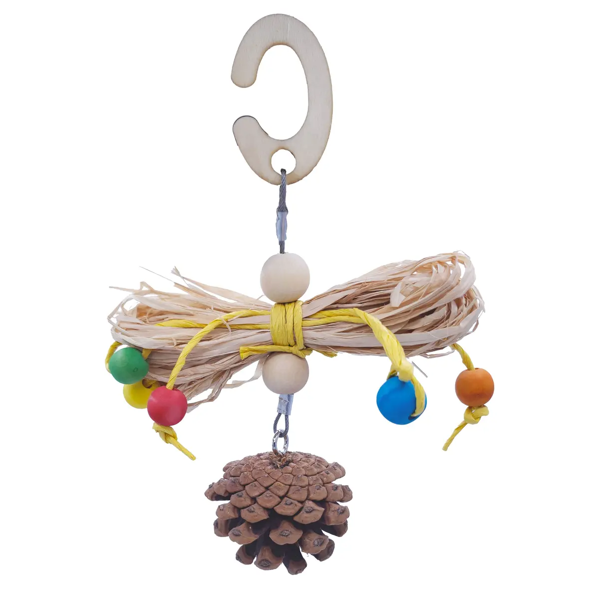 A&E Pinecone Playtime 1
