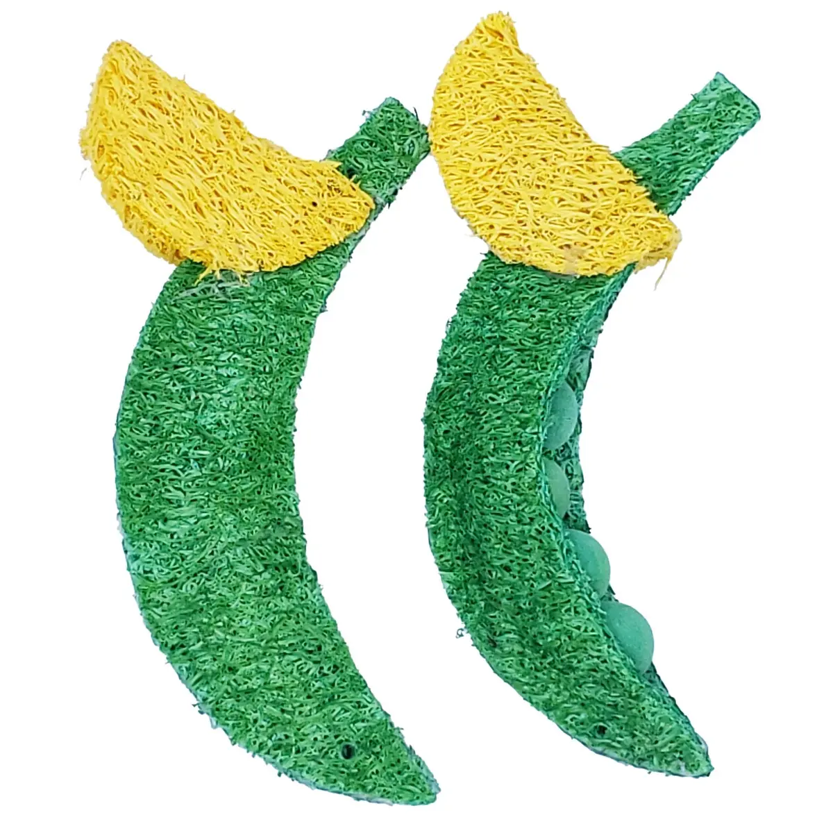 A&E Peas In A Pod Loofah 1