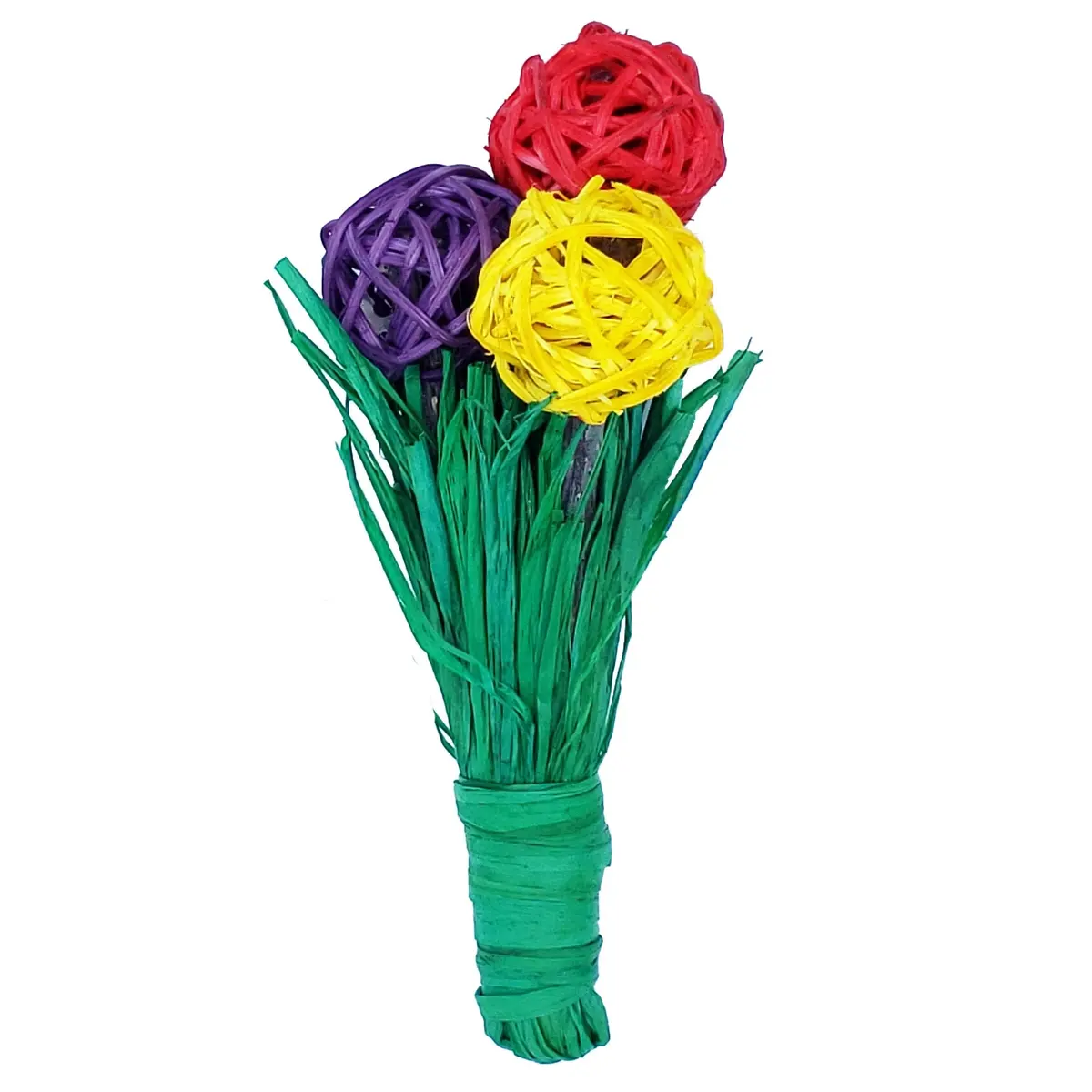 A&E Cage Chewy Blooms Small Animal Chew Toy 1