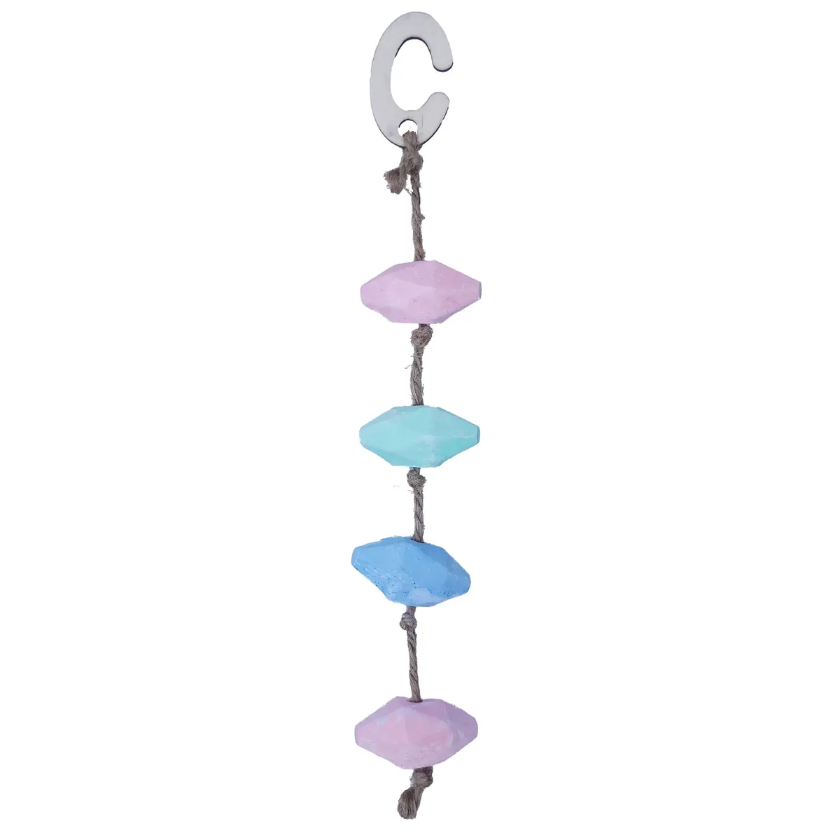 A&E Cage Pretty Pebbles Calcium Chew Toy 1