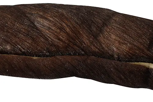 Qt Dog 6" Hairy Roll Dog Treats 1