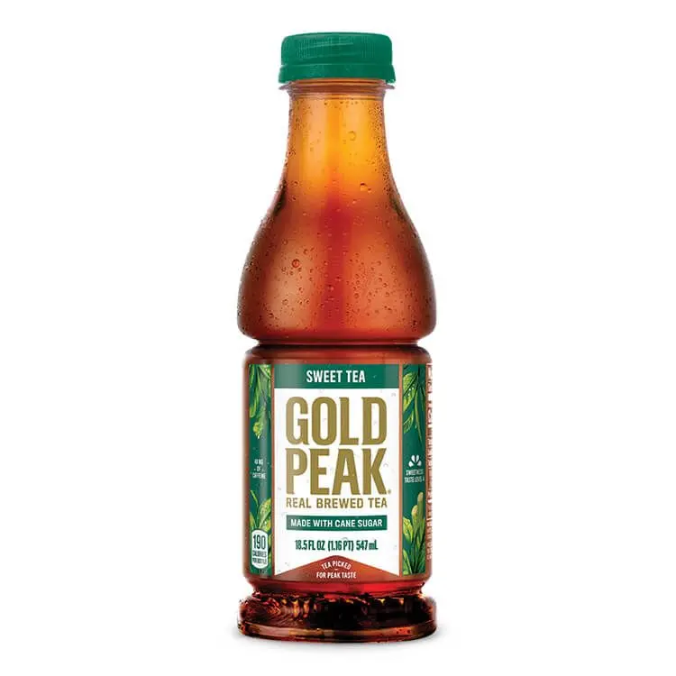 Gold Peak® Sweet Tea 1