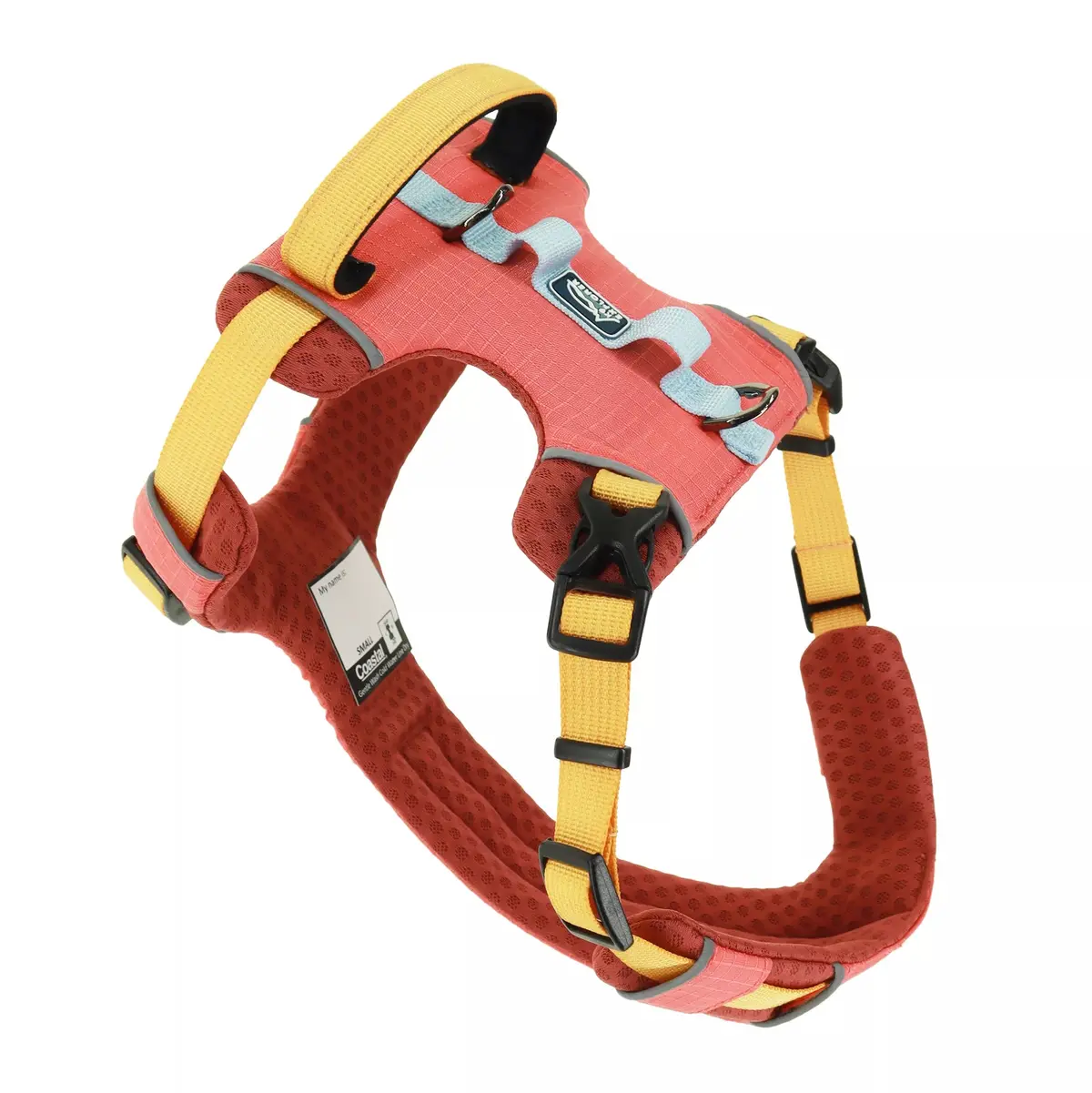 Coastal Pet Products K9 Explorer Trek Full-Coverage Dog Harness 3