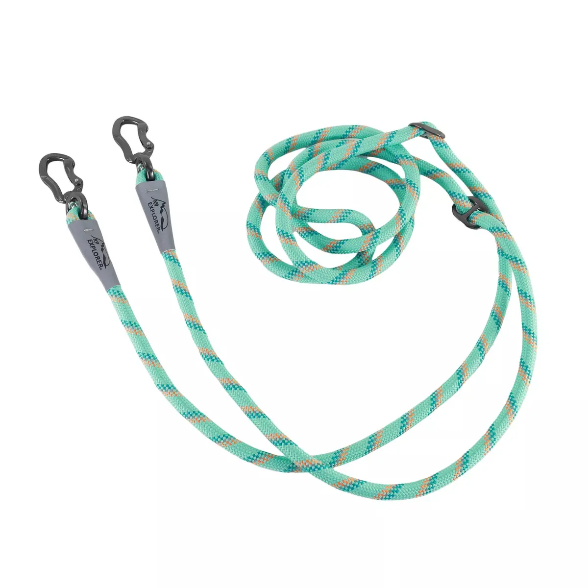 Coastal Pet Products K9 Explorer Trek Multi-Function Rope Leash 1