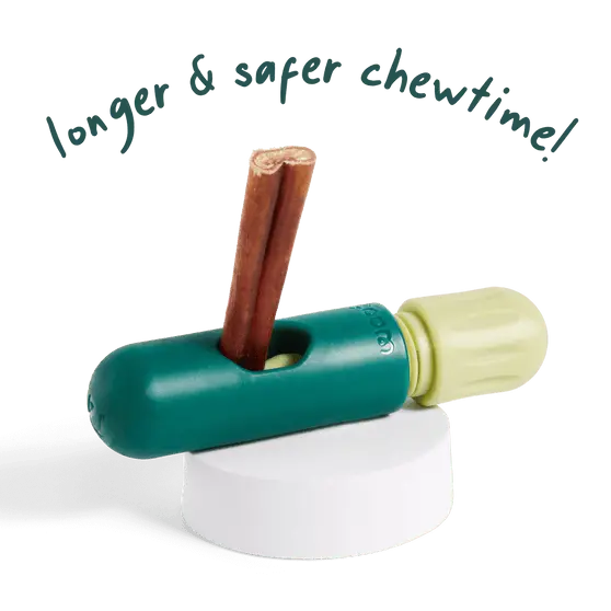 Woof The Bullysafe Chew Holder Dog Toy 1