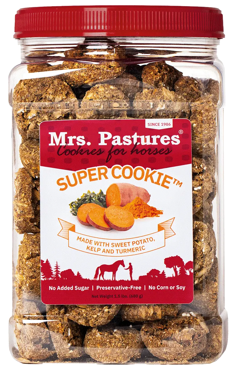 Mrs Pastures Super Cookie 1
