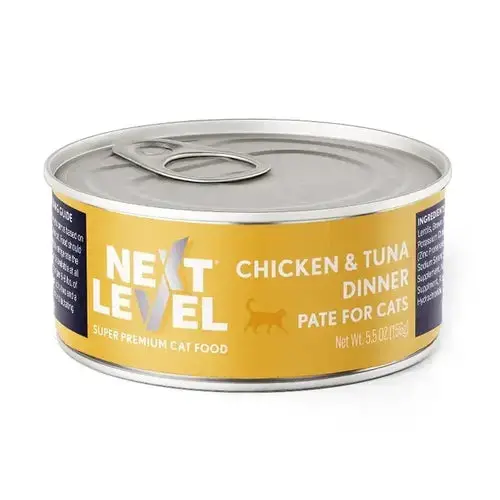 Next Level Chicken And Tuna Dinner 5.5Oz 1