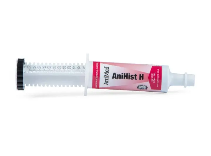Animed Anihist H Allergy Relief Oral Gel Syringe 1