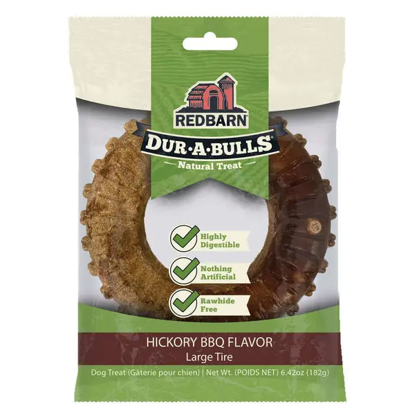 Redbarn Pet Products Dur-A-Bulls Tire 1