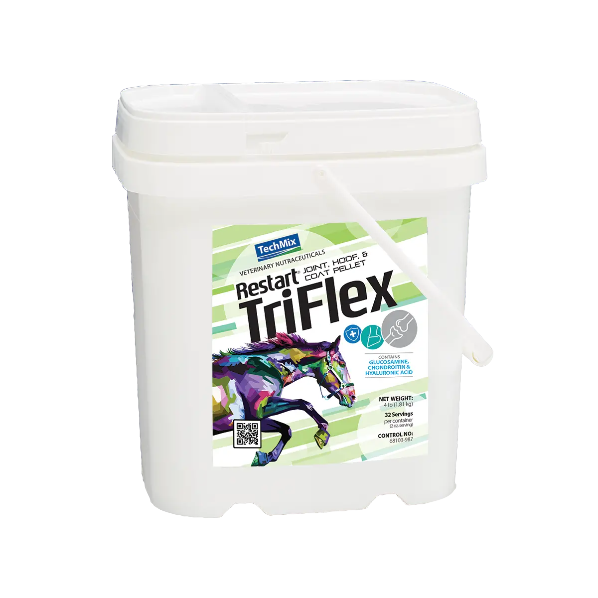 Techmix Restart® Triflex 1
