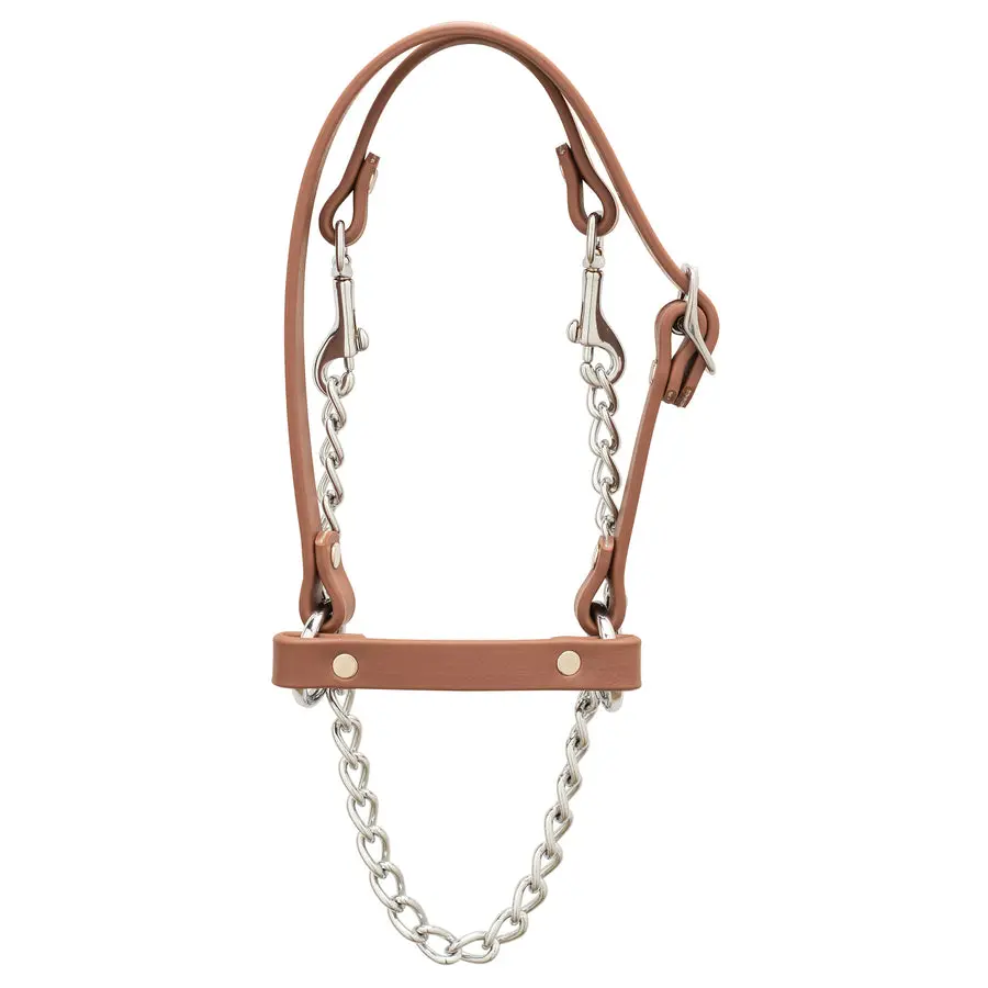 Weaver Total Control Goat Halter 1