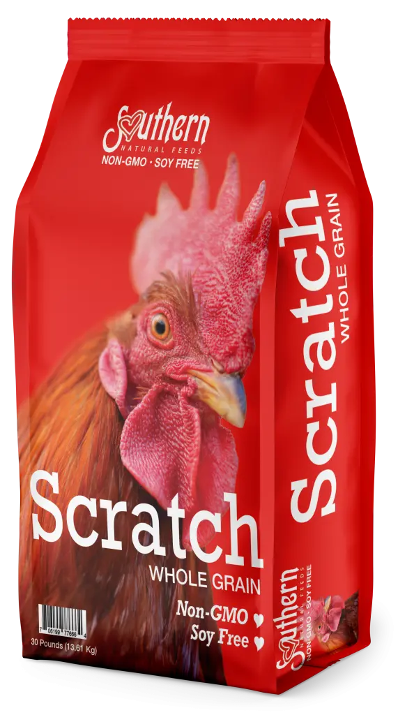 Southern Natural Feeds Scratch Whole Grain 1