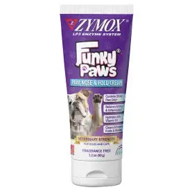 Zymox Funky Paws - 3.2 Oz. Tube 1