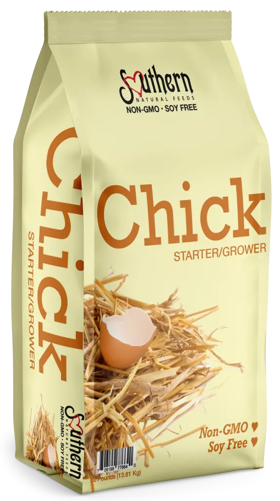 Southern Natural Feeds Chick Starter /Grower 1
