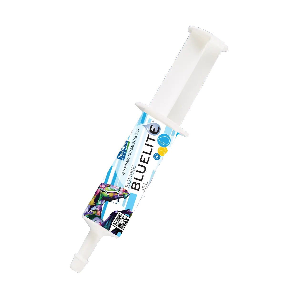 Techmix Equine Bluelite Jel 1