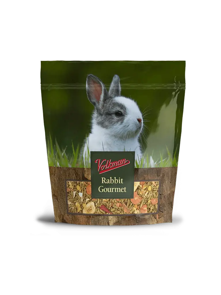 Volkman Seed Factory Rabbit Gourmet 1