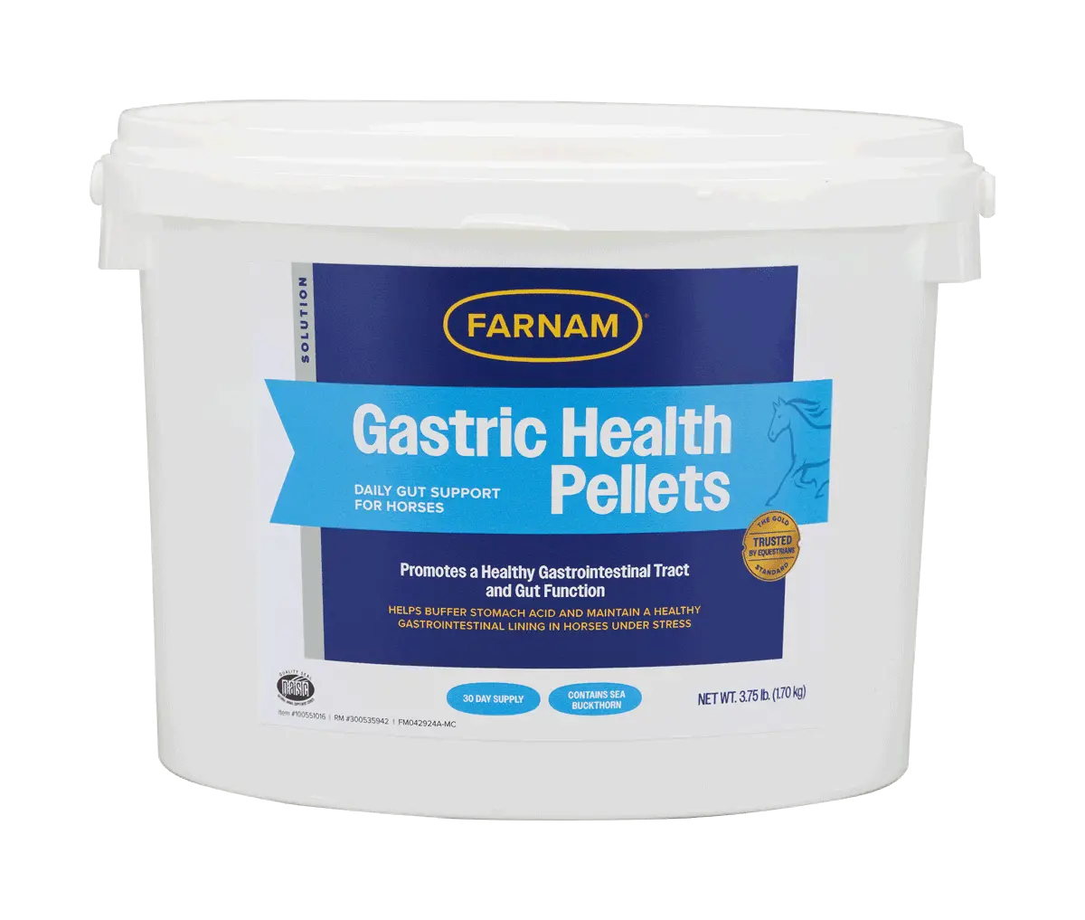 Farnam Gastric Health Pellets 1