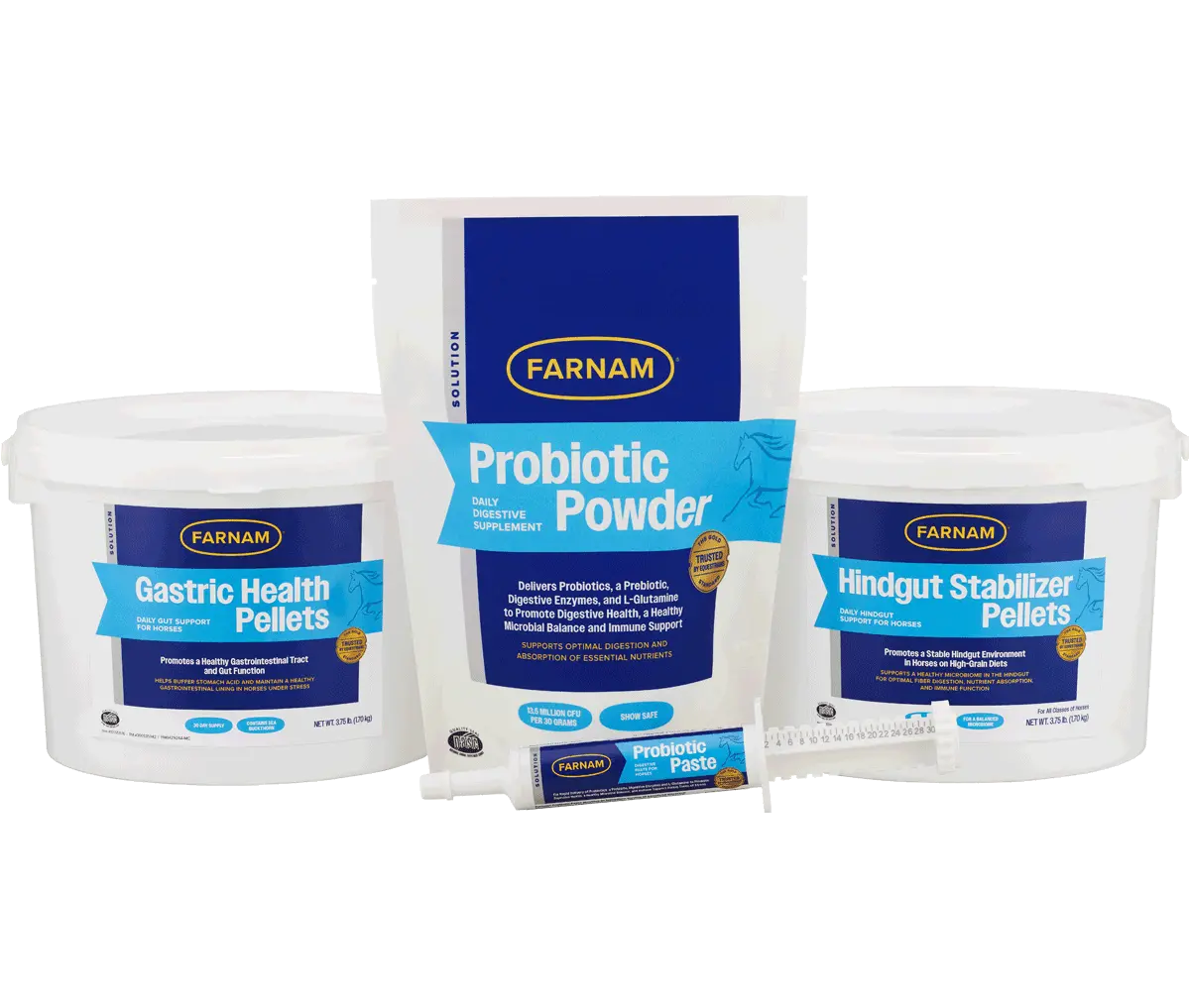 Farnam Probiotic Powder 1