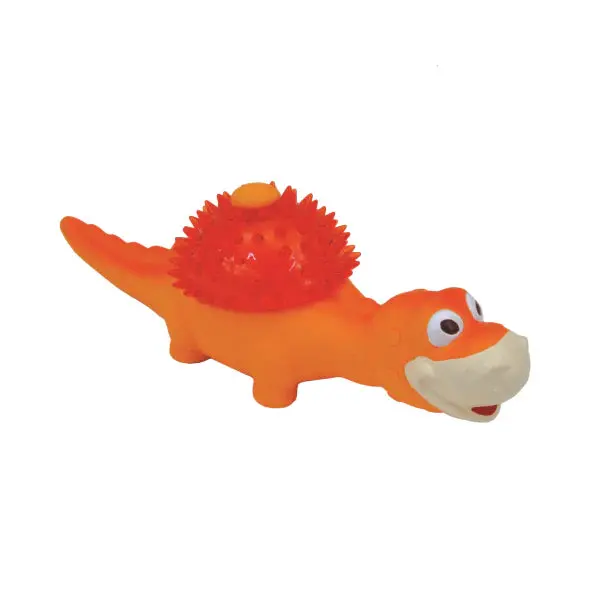 Coastal Pet Li'l Pals Dinosaur Dog Toy 1