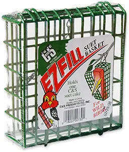 C&S Ez Fill Suet Basket 1
