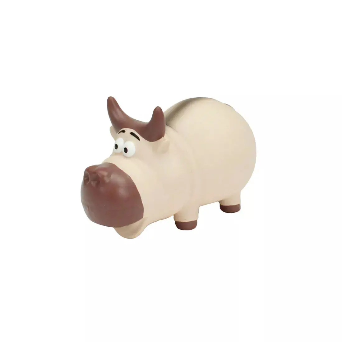 Coastal Pet Rascals Grunt Buffalo Dog Toys 1